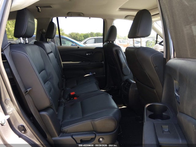 Honda Pilot Awd Ex-l 2022 5FNYF6H56NB033615 Image 8
