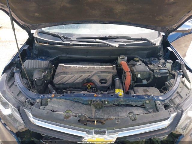 Aukcja sprzedaży 2019 Chevrolet Equinox Premier, vin: 3GNAXZEU9KL345752, numer aukcji: 45209636