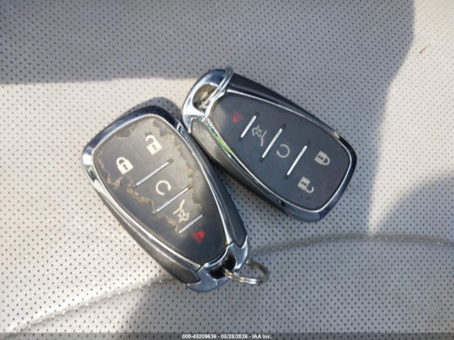 Aukcja sprzedaży 2019 Chevrolet Equinox Premier, vin: 3GNAXZEU9KL345752, numer aukcji: 45209636