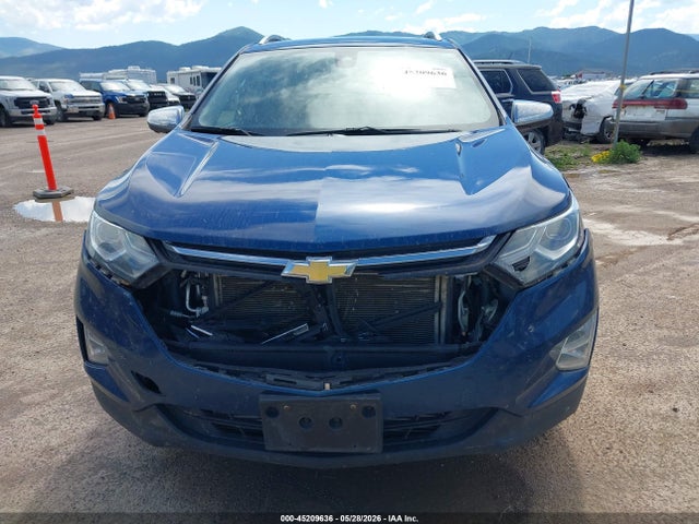 Aukcja sprzedaży 2019 Chevrolet Equinox Premier, vin: 3GNAXZEU9KL345752, numer aukcji: 45209636