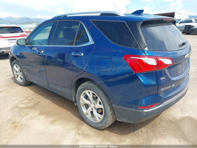 Aukcja sprzedaży 2019 Chevrolet Equinox Premier, vin: 3GNAXZEU9KL345752, numer aukcji: 45209636