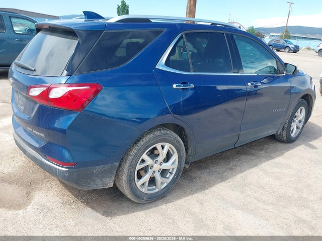 Aukcja sprzedaży 2019 Chevrolet Equinox Premier, vin: 3GNAXZEU9KL345752, numer aukcji: 45209636