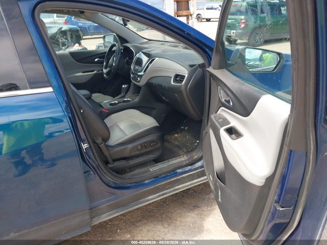 Aukcja sprzedaży 2019 Chevrolet Equinox Premier, vin: 3GNAXZEU9KL345752, numer aukcji: 45209636