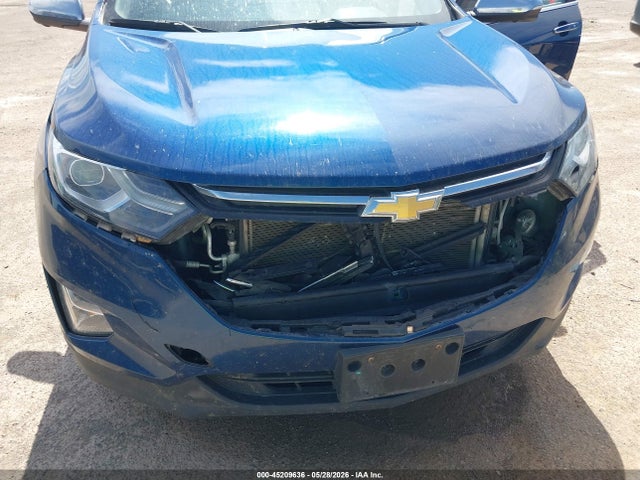 Aukcja sprzedaży 2019 Chevrolet Equinox Premier, vin: 3GNAXZEU9KL345752, numer aukcji: 45209636