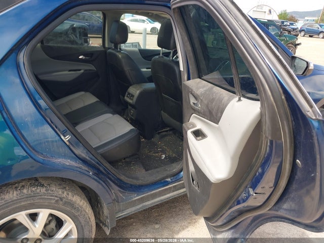 Aukcja sprzedaży 2019 Chevrolet Equinox Premier, vin: 3GNAXZEU9KL345752, numer aukcji: 45209636