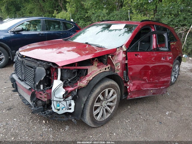 Aukcja sprzedaży 2019 Cadillac Xt4 Awd Sport, vin: 1GYFZFR41KF187591, numer aukcji: 45209639
