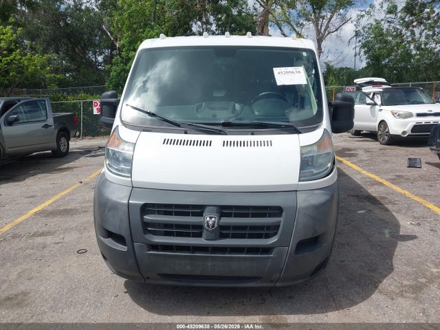 Продажа на аукционе авто 2015 Ram Promaster 1500 Low Roof, vin: 3C6TRVNG9FE516709, номер лота: 45209638