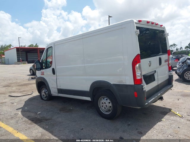 Продажа на аукционе авто 2015 Ram Promaster 1500 Low Roof, vin: 3C6TRVNG9FE516709, номер лота: 45209638