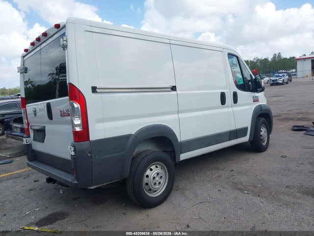 Продажа на аукционе авто 2015 Ram Promaster 1500 Low Roof, vin: 3C6TRVNG9FE516709, номер лота: 45209638