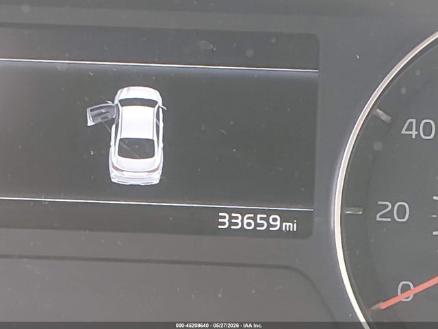 45209640 :رقم المزاد ، 3KPF54AD0PE539417 vin ، 2023 Kia Forte Gt-line مزاد بيع