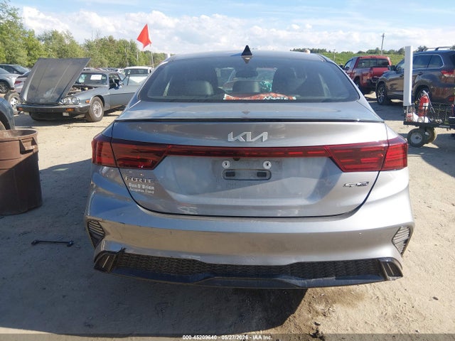 45209640 :رقم المزاد ، 3KPF54AD0PE539417 vin ، 2023 Kia Forte Gt-line مزاد بيع