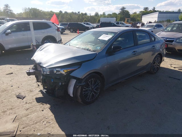 45209640 :رقم المزاد ، 3KPF54AD0PE539417 vin ، 2023 Kia Forte Gt-line مزاد بيع