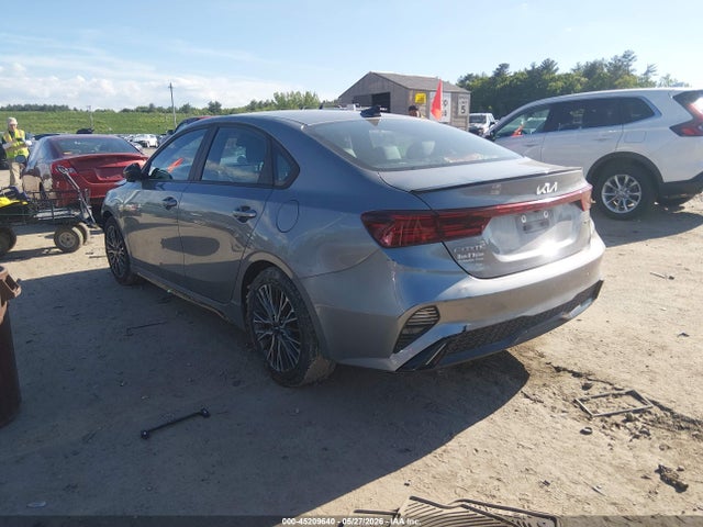 45209640 :رقم المزاد ، 3KPF54AD0PE539417 vin ، 2023 Kia Forte Gt-line مزاد بيع