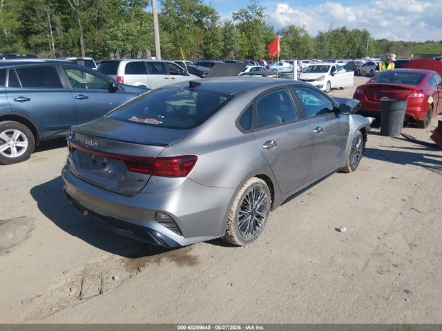 45209640 :رقم المزاد ، 3KPF54AD0PE539417 vin ، 2023 Kia Forte Gt-line مزاد بيع