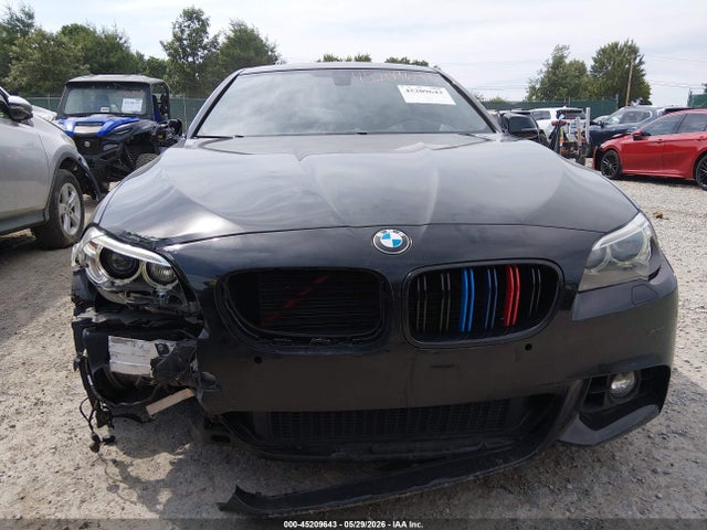 45209643 :رقم المزاد ، WBA5B1C51GG133216 vin ، 2016 Bmw 535i مزاد بيع