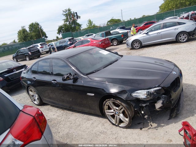45209643 :رقم المزاد ، WBA5B1C51GG133216 vin ، 2016 Bmw 535i مزاد بيع