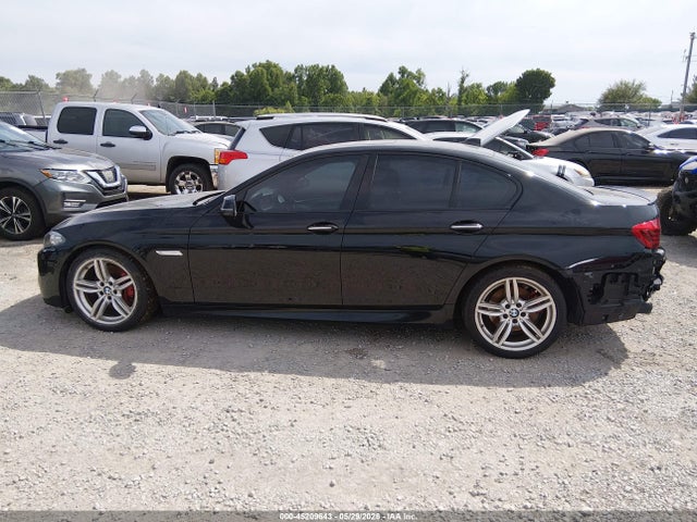 45209643 :رقم المزاد ، WBA5B1C51GG133216 vin ، 2016 Bmw 535i مزاد بيع