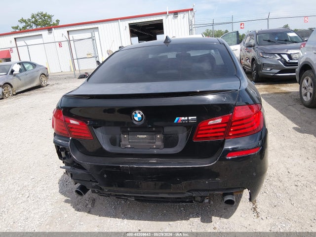 45209643 :رقم المزاد ، WBA5B1C51GG133216 vin ، 2016 Bmw 535i مزاد بيع