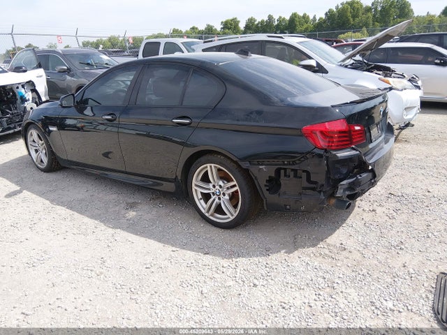 45209643 :رقم المزاد ، WBA5B1C51GG133216 vin ، 2016 Bmw 535i مزاد بيع
