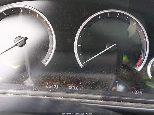 45209643 :رقم المزاد ، WBA5B1C51GG133216 vin ، 2016 Bmw 535i مزاد بيع