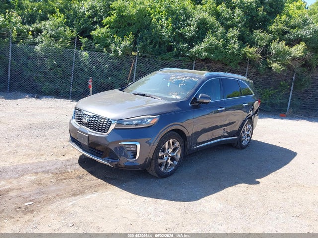 2019 Kia Sorento 3.3l Sxl მანქანა იყიდება აუქციონზე, vin: 5XYPKDA59KG529518, აუქციონის ნომერი: 45209644