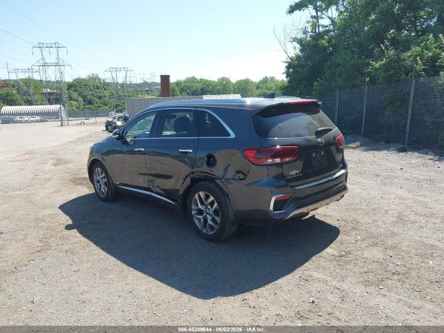2019 Kia Sorento 3.3l Sxl მანქანა იყიდება აუქციონზე, vin: 5XYPKDA59KG529518, აუქციონის ნომერი: 45209644