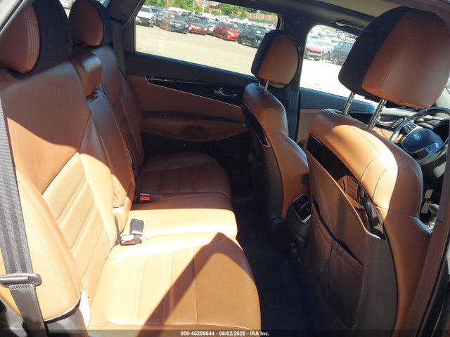 2019 Kia Sorento 3.3l Sxl მანქანა იყიდება აუქციონზე, vin: 5XYPKDA59KG529518, აუქციონის ნომერი: 45209644