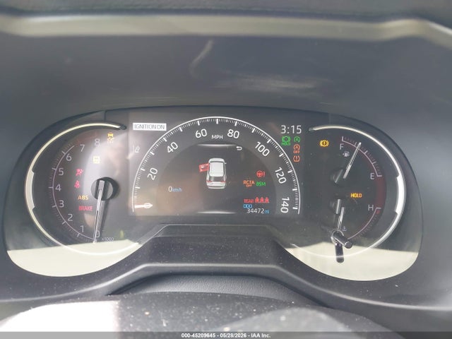 Aukcja sprzedaży 2023 Toyota Rav4 Xle, vin: 2T3W1RFV8PC251936, numer aukcji: 45209645