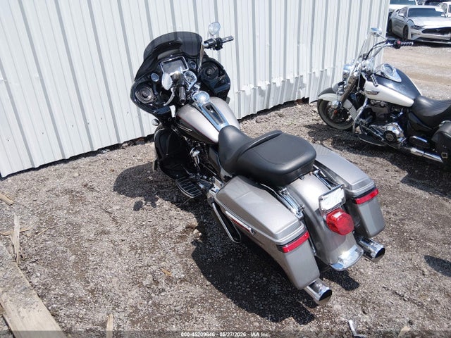 Aukcja sprzedaży 2017 Harley-davidson Fltru, vin: 1HD1KGD15HB686903, numer aukcji: 45209646