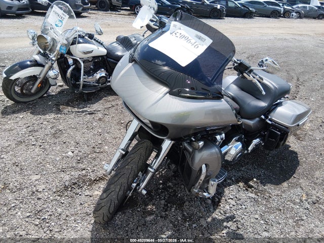 Aukcja sprzedaży 2017 Harley-davidson Fltru, vin: 1HD1KGD15HB686903, numer aukcji: 45209646