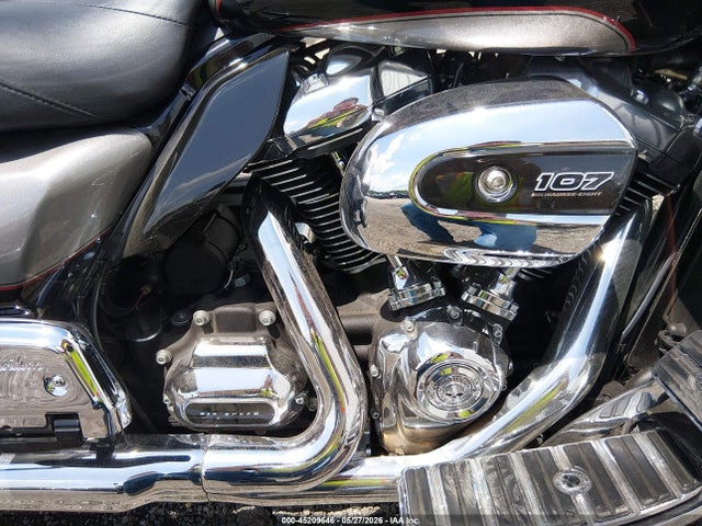 Aukcja sprzedaży 2017 Harley-davidson Fltru, vin: 1HD1KGD15HB686903, numer aukcji: 45209646