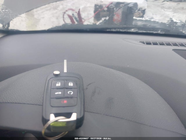 Продаж на аукціоні авто 2016 Chevrolet Cruze Limited 1lt Auto, vin: 1G1PE5SBXG7230294, номер лоту: 45209657