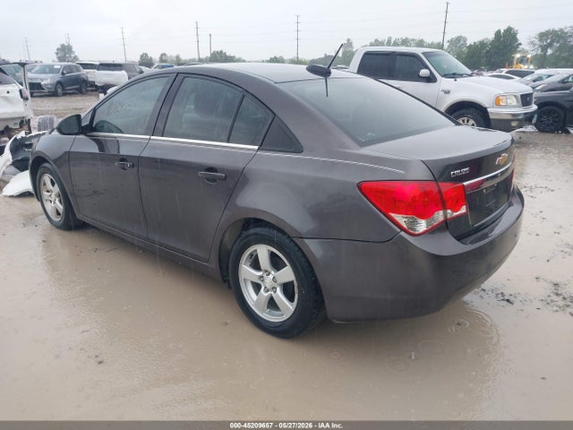 Продаж на аукціоні авто 2016 Chevrolet Cruze Limited 1lt Auto, vin: 1G1PE5SBXG7230294, номер лоту: 45209657