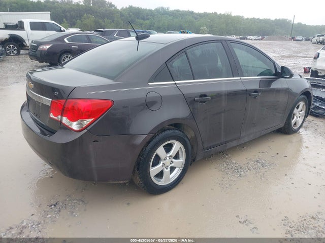 Продаж на аукціоні авто 2016 Chevrolet Cruze Limited 1lt Auto, vin: 1G1PE5SBXG7230294, номер лоту: 45209657