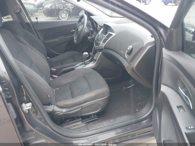 Продаж на аукціоні авто 2016 Chevrolet Cruze Limited 1lt Auto, vin: 1G1PE5SBXG7230294, номер лоту: 45209657