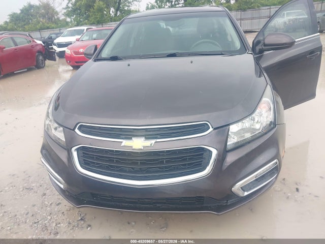 Продаж на аукціоні авто 2016 Chevrolet Cruze Limited 1lt Auto, vin: 1G1PE5SBXG7230294, номер лоту: 45209657