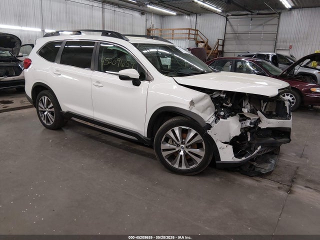Aukcja sprzedaży 2021 Subaru Ascent Limited, vin: 4S4WMAMD1M3436857, numer aukcji: 45209659