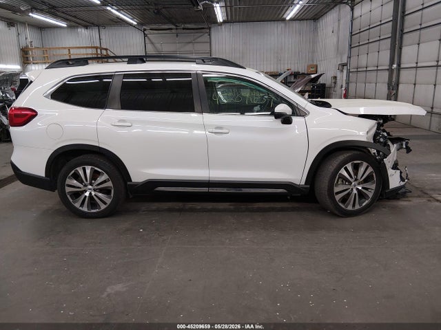 Aukcja sprzedaży 2021 Subaru Ascent Limited, vin: 4S4WMAMD1M3436857, numer aukcji: 45209659