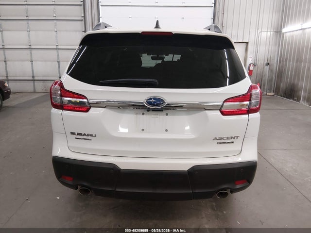 Aukcja sprzedaży 2021 Subaru Ascent Limited, vin: 4S4WMAMD1M3436857, numer aukcji: 45209659