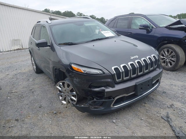 Aukcja sprzedaży 2015 Jeep Cherokee Limited, vin: 1C4PJLDB9FW700890, numer aukcji: 45209661