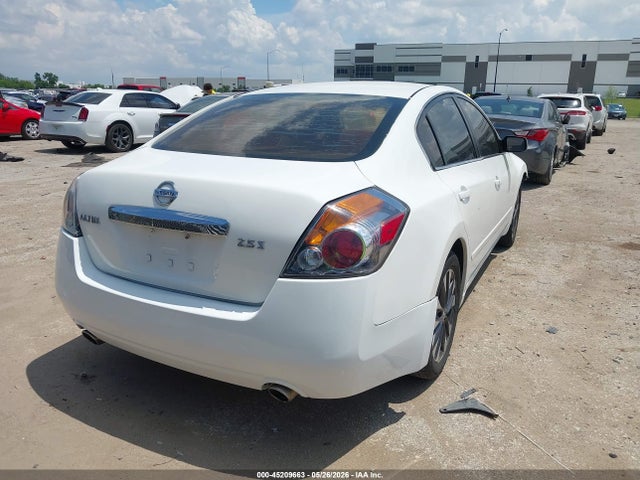 Aukcja sprzedaży 2012 Nissan Altima 2.5 S, vin: 1N4AL2AP4CN484383, numer aukcji: 45209663