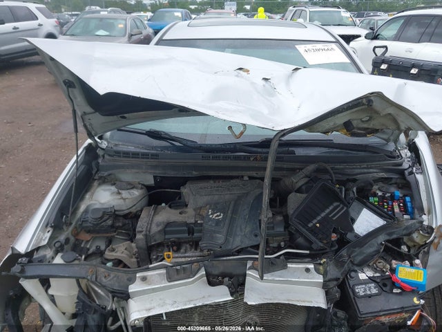 45209665 :رقم المزاد ، KMHDU4AD8AU883365 vin ، 2010 Hyundai Elantra Gls مزاد بيع