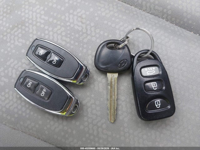 45209665 :رقم المزاد ، KMHDU4AD8AU883365 vin ، 2010 Hyundai Elantra Gls مزاد بيع