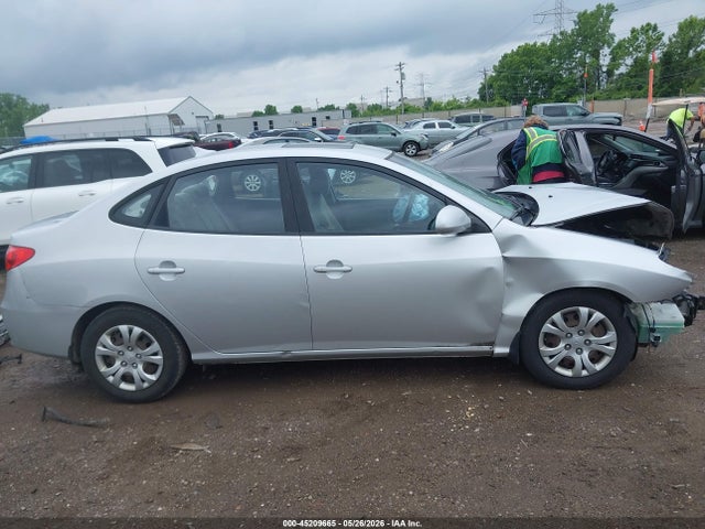 45209665 :رقم المزاد ، KMHDU4AD8AU883365 vin ، 2010 Hyundai Elantra Gls مزاد بيع