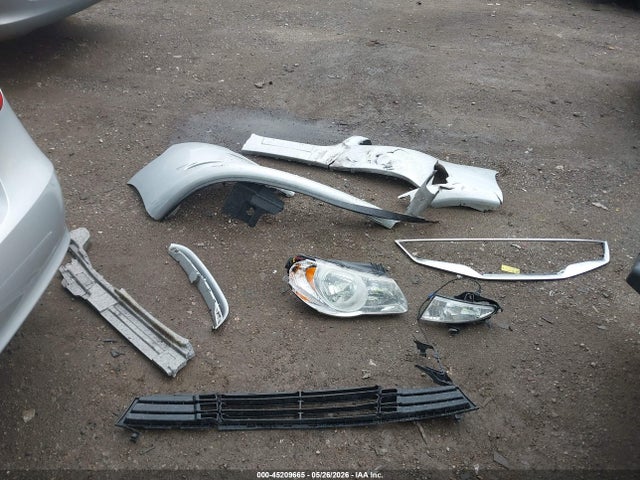 45209665 :رقم المزاد ، KMHDU4AD8AU883365 vin ، 2010 Hyundai Elantra Gls مزاد بيع