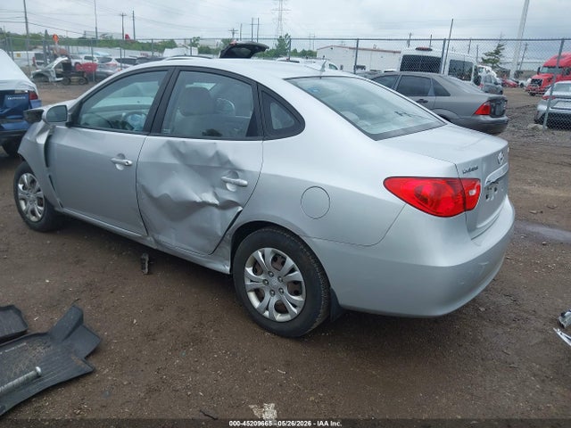 45209665 :رقم المزاد ، KMHDU4AD8AU883365 vin ، 2010 Hyundai Elantra Gls مزاد بيع