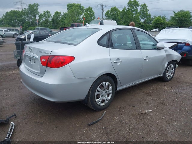 45209665 :رقم المزاد ، KMHDU4AD8AU883365 vin ، 2010 Hyundai Elantra Gls مزاد بيع