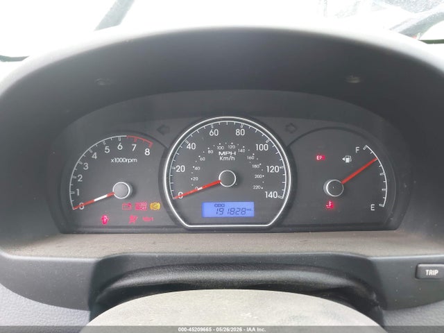 45209665 :رقم المزاد ، KMHDU4AD8AU883365 vin ، 2010 Hyundai Elantra Gls مزاد بيع