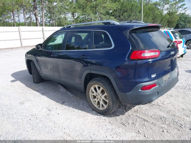 Aukcja sprzedaży 2016 Jeep Cherokee Latitude, vin: 1C4PJLCB7GW167764, numer aukcji: 45209667