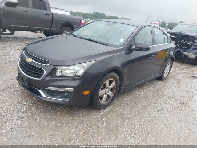 1G1PC5SB6F7113364 Chevrolet Cruze 1lt Auto